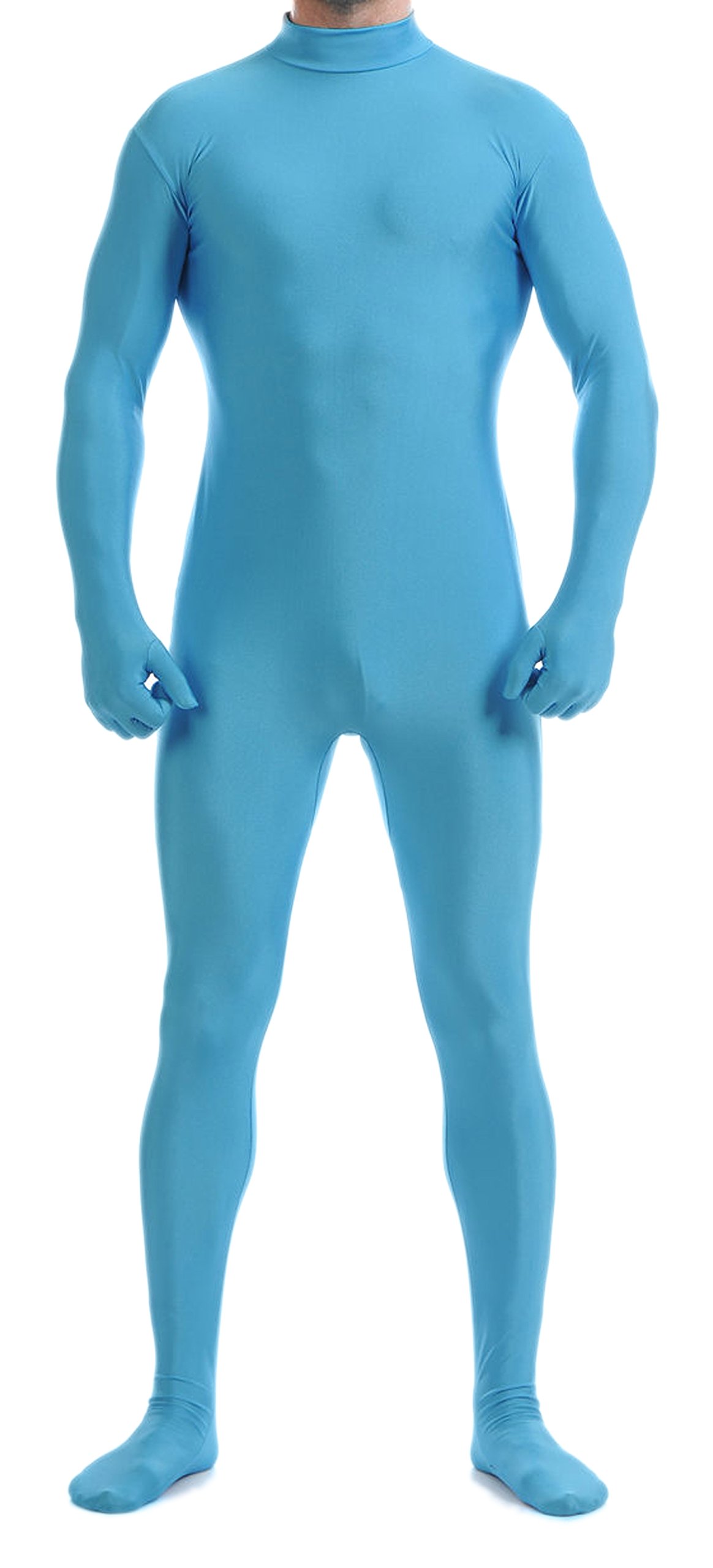 VSVO Stretch Unitard - Solid Color Dance Wear for Adults & Kids | Ballet, Gymnastics, Yoga & Performance Costume