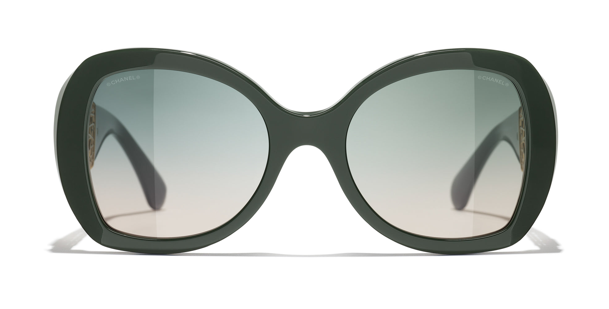 Original Chanel 5531 Sunglasses - Luxury Designer Shades for Women - UV Protection & Stylish Fashion Accessory - Perfect for Beach, Driving & Outdoor Activities