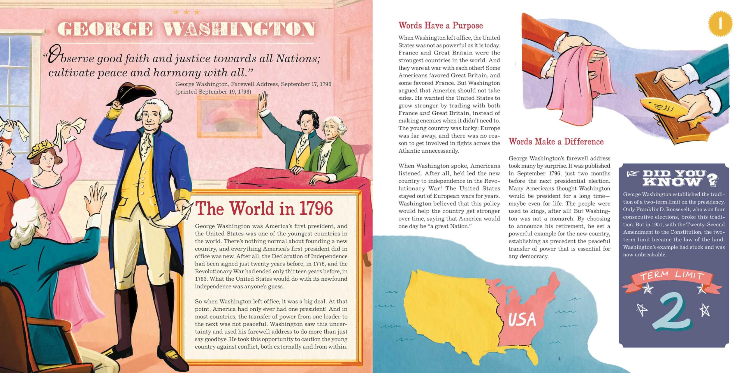 Speaking of America: U.S. Presidents and Their Historic Speeches That Shaped the Nation - Perfect for History Buffs, Students & Patriotic Home Decor