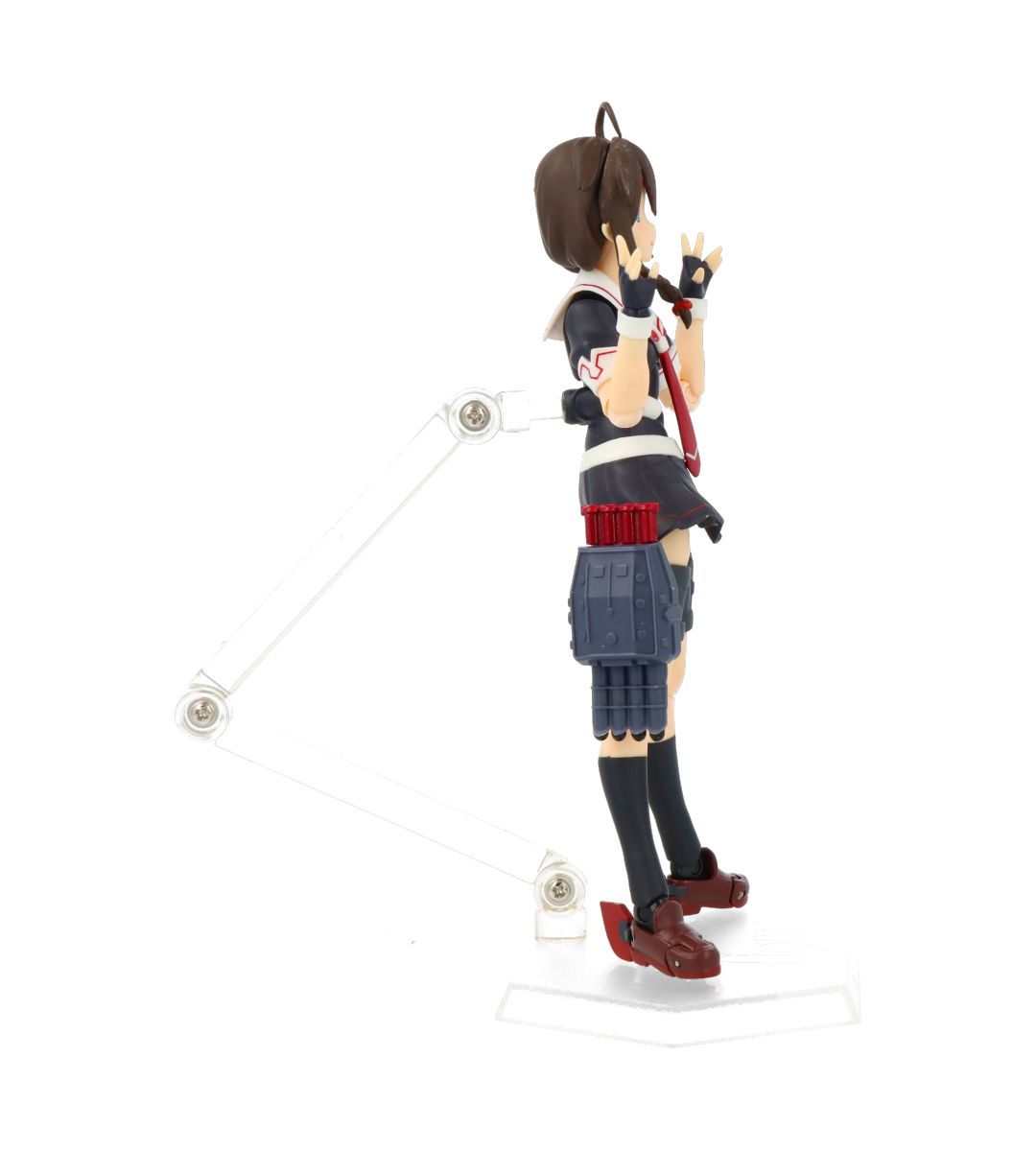 Figma Shigure Kai II - Kantai Collection Anime Figure - Collectible Shipgirl Action Figure for Display & Gifting