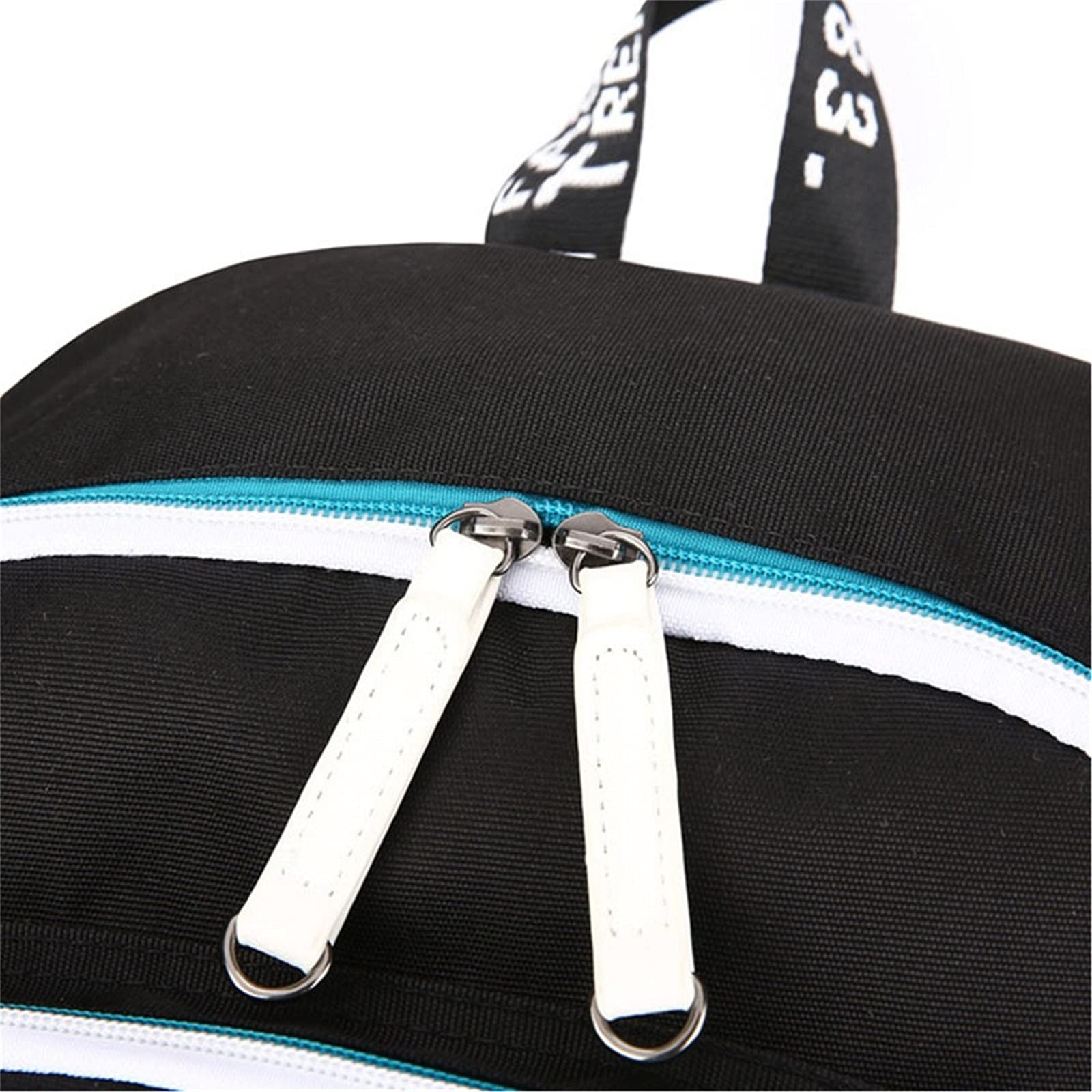 ISaikoy Anime Sword Art Online Cosplay Backpack - Stylish Bookbag for School, Travel & Daily Use | Lightweight Shoulder Bag with SAO Design | Perfect for Anime Fans & Convention Cosplay