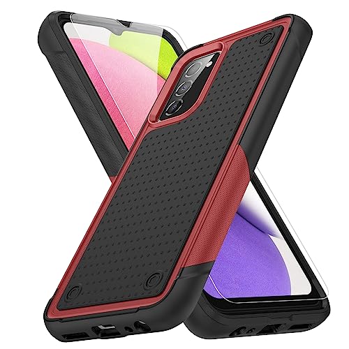 YZ Red Black