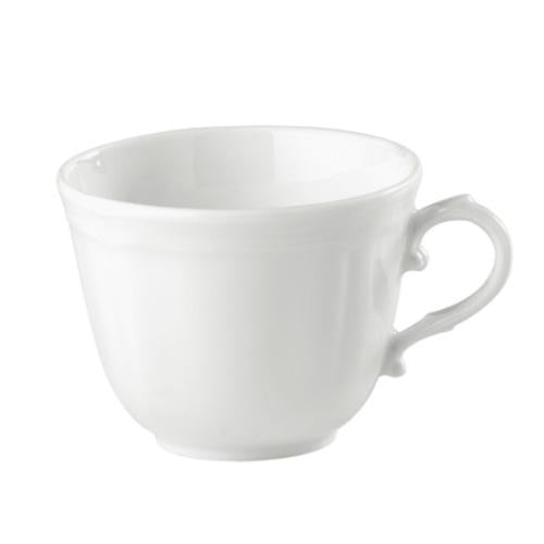 Premium Antico Doccia Coffee Mug Set of 6 - Elegant Ceramic Cups for Espresso, Latte & Tea - Perfect for Home, Office & Cafe Use