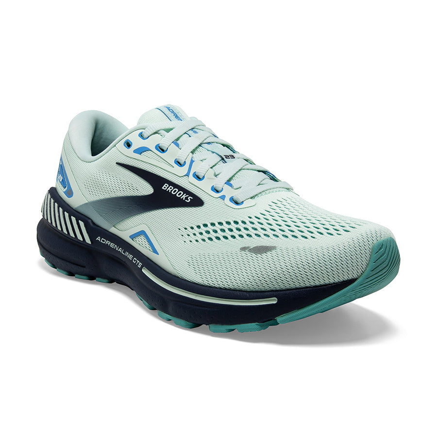 Women's Adrenaline 23 Running Shoes - Lightweight Cushioned Sneakers for Jogging, Gym & Everyday Wear