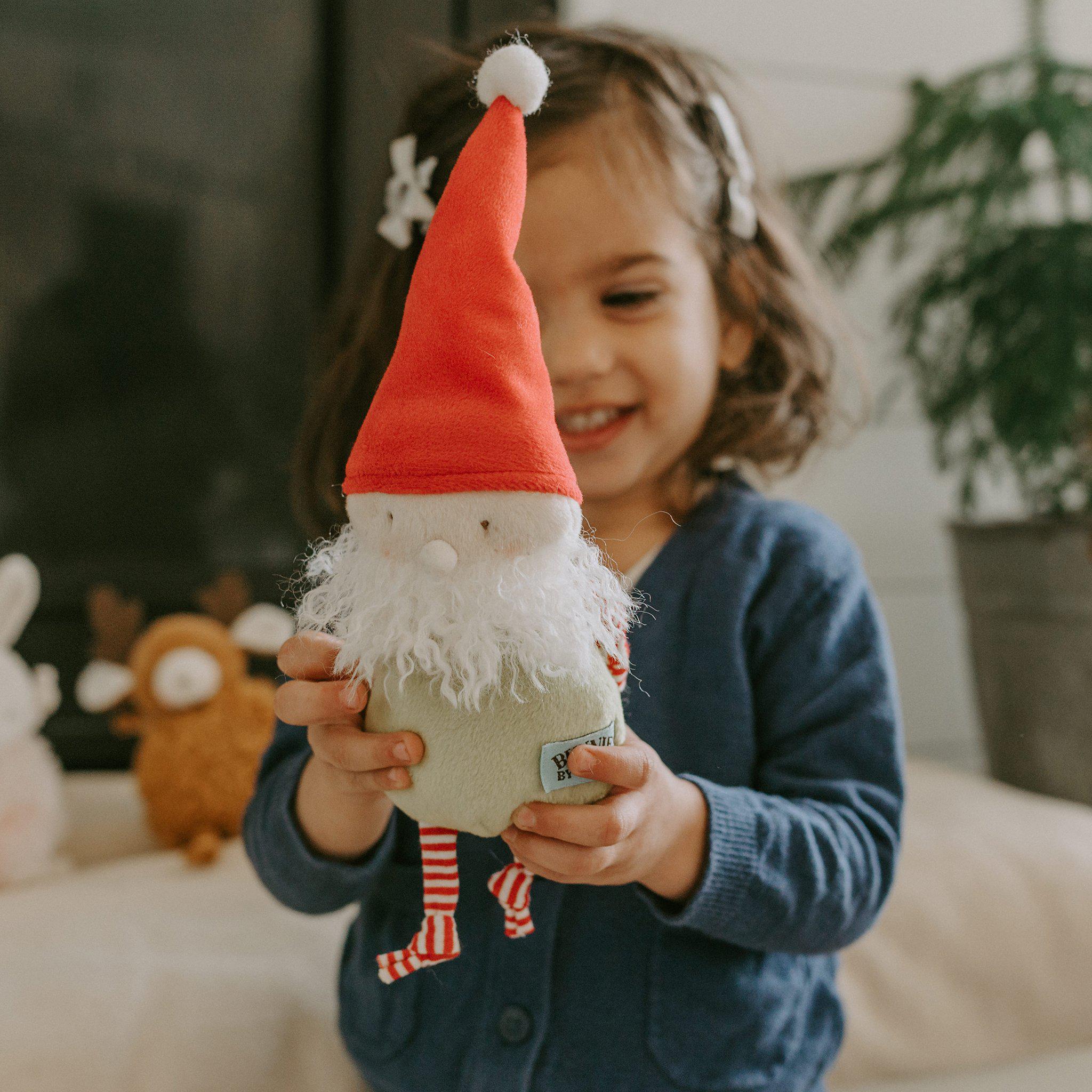 Norm the Gnome Roly Poly Toy - Cute Garden Decor & Kids Playtime Companion - Perfect for Outdoor Gardens, Indoor Playrooms & Gift Giving