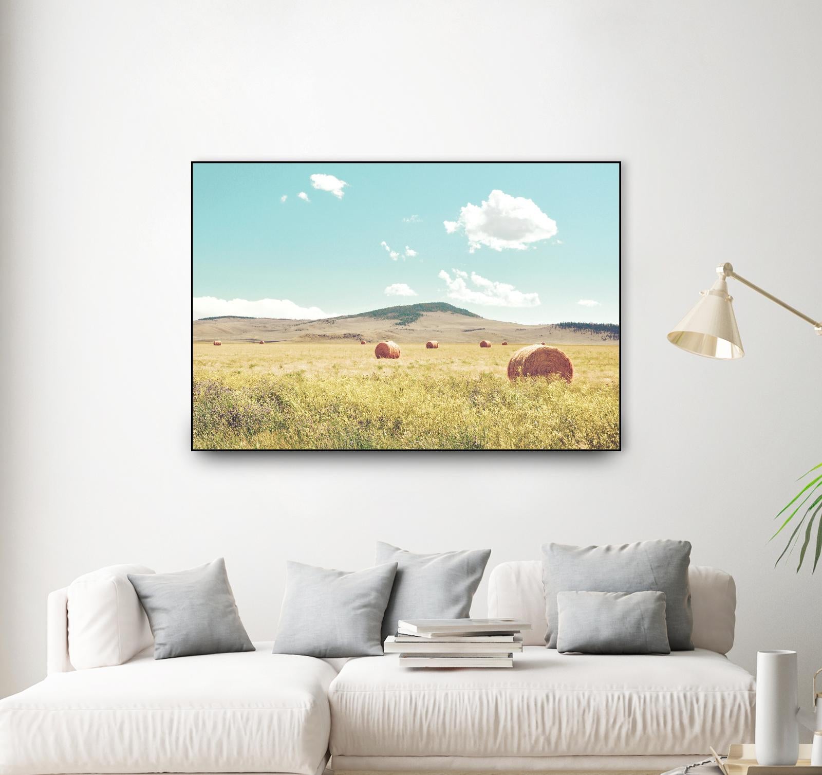 A Day in the Fields - Rustic Farmhouse Decor for Home & Garden | Perfect for Country Living, Farmhouse Style, and Outdoor Gatherings
