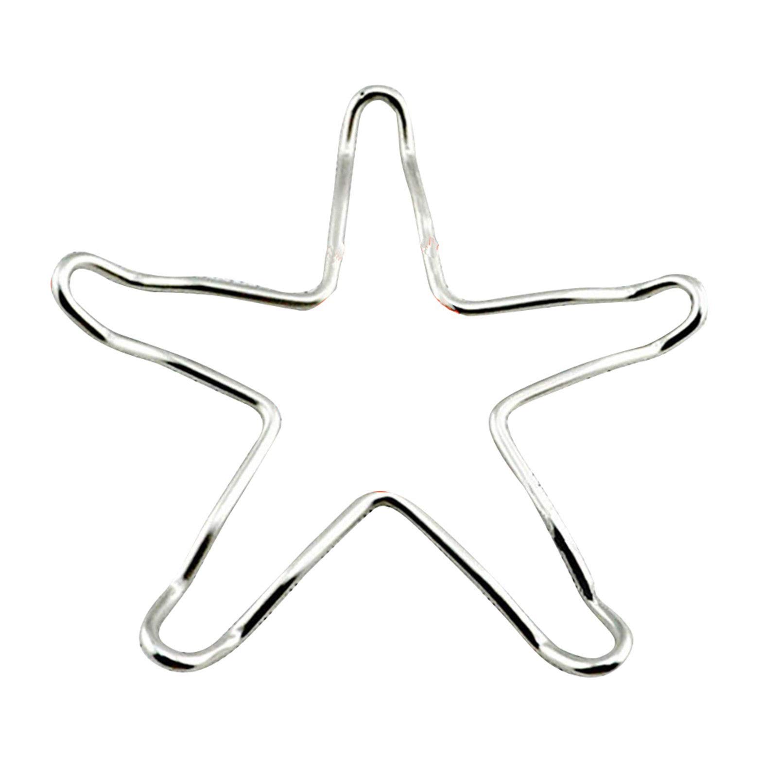 Betti Universal Stainless Steel Trivet Pan Stand - Chrome Plated Wok Rack for Gas Hob, Stove Top & Kitchen Pots - Durable Cooking Accessory for Coffee Maker & Kitchen Supplies (Color: 3) | Perfect for Stovetop Cooking, Serving Hot Dishes & Protecting Countertops