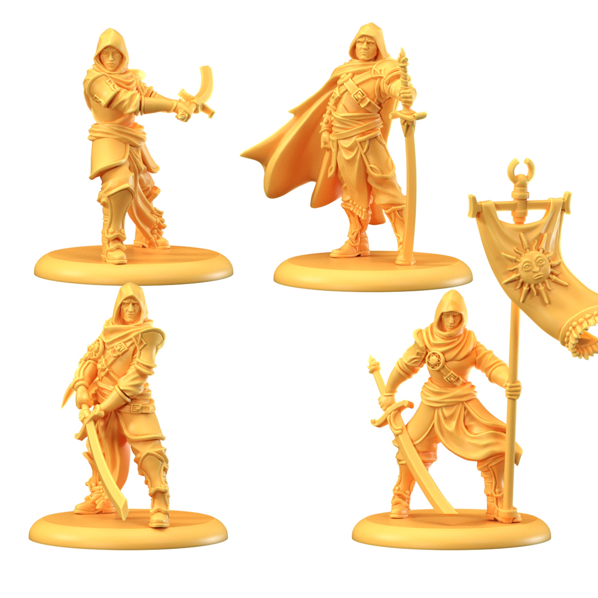 SIF: Darkstar Retinue - Premium Action Figure Collectible for Marvel Fans | Perfect for Display, Gifts & Comic Book Collections
