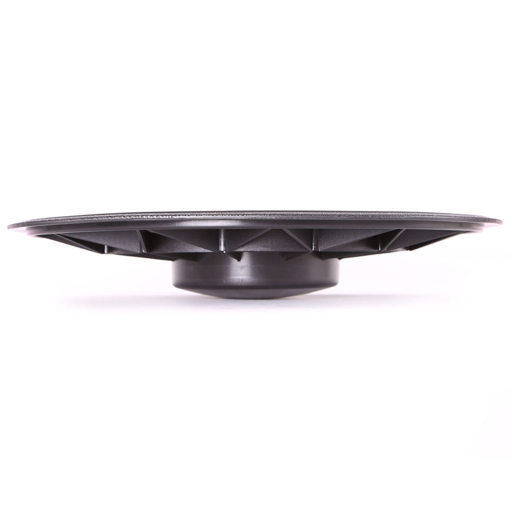 66Fit Plastic Balance Board - 36cm Wobble Board for Core Strength, Stability Training & Physical Therapy - Perfect for Home Gym, Yoga & Kids Exercise