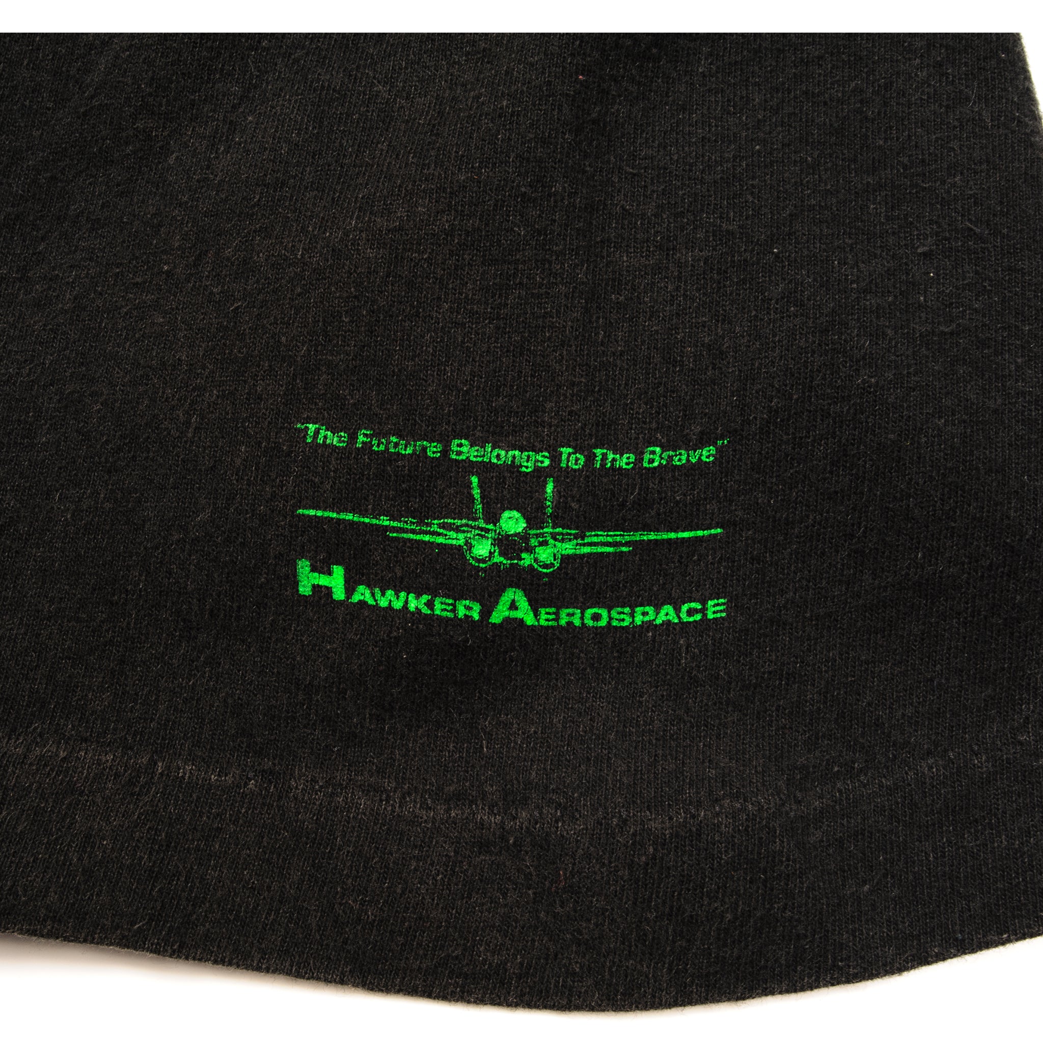 Vintage USAF Northrop B-2 Stealth Bomber Graphic T-Shirt - Men's XL - 100% Cotton - Made in USA - Perfect for Military Enthusiasts & Aviation Lovers