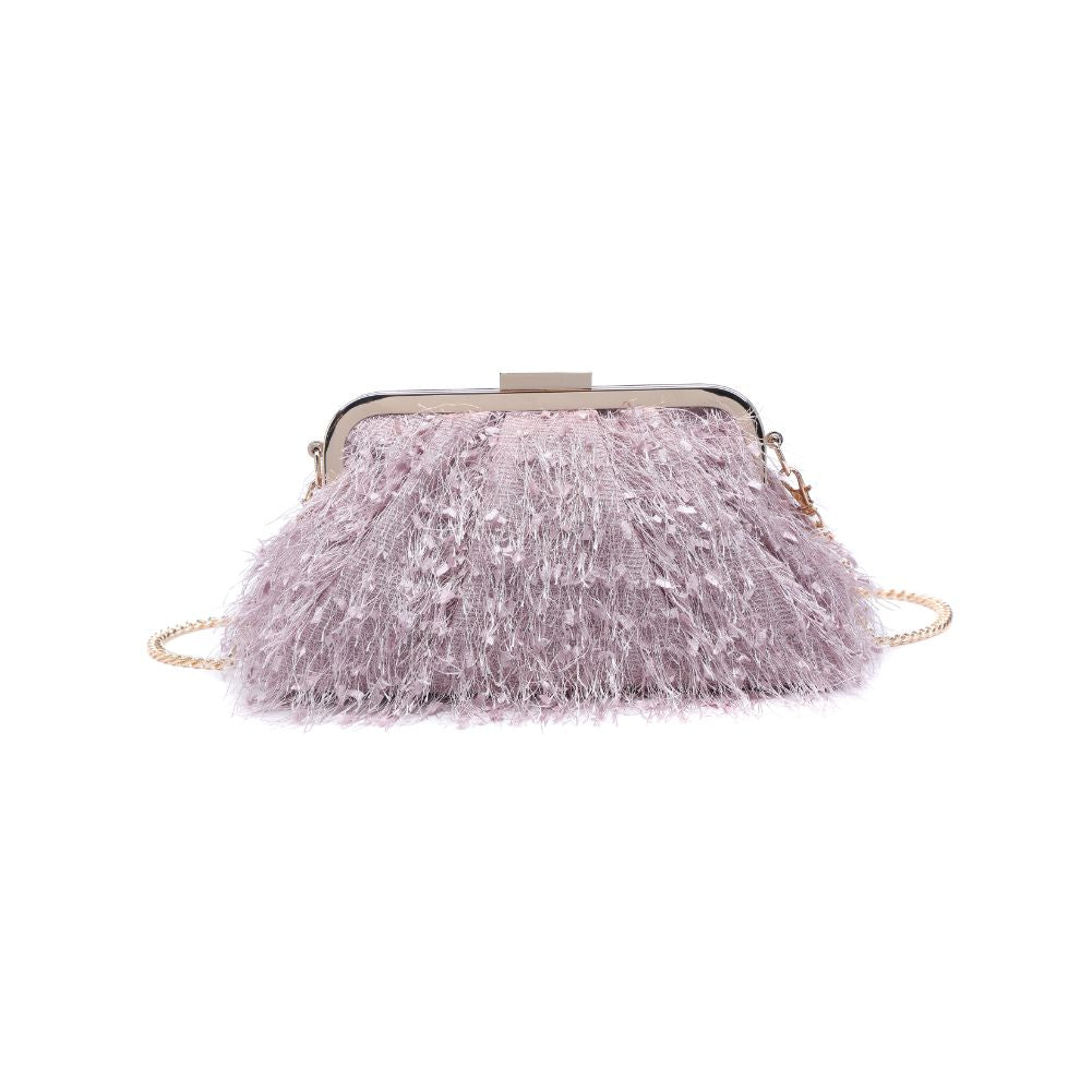 Elegant Rosalind Evening Bag for Women - Clutch Purse with Rhinestone Decor - Perfect for Parties, Weddings & Special Occasions