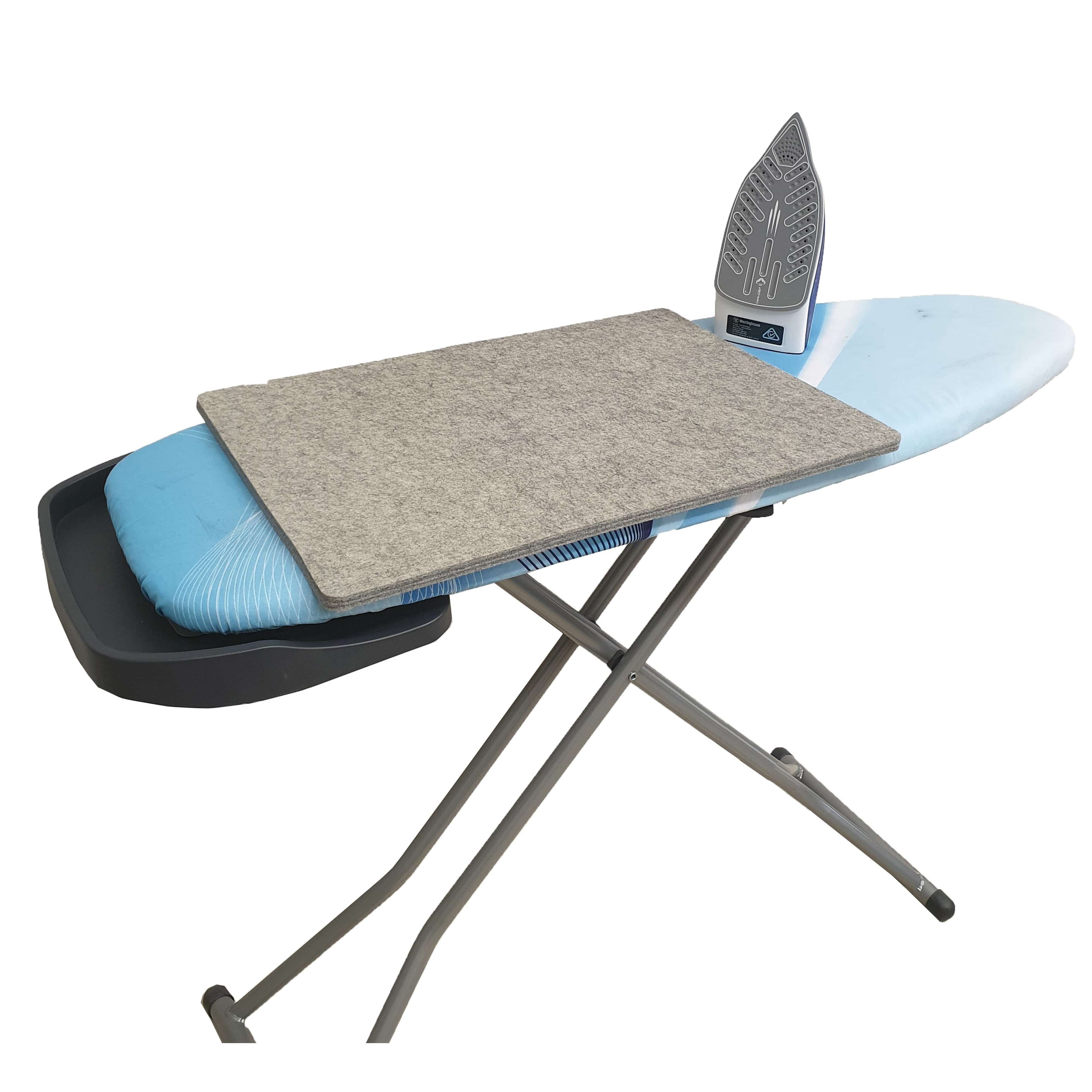Premium Heavy Duty Wool Ironing Mat 17