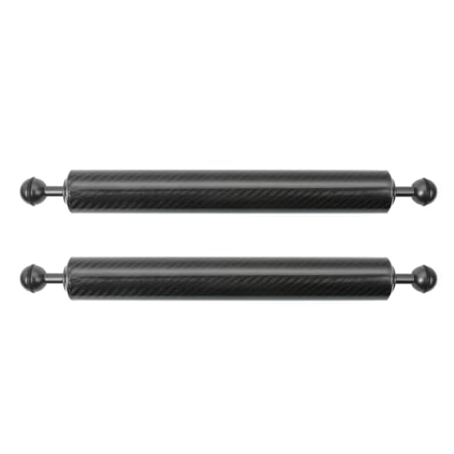 2pcs 14inch Black