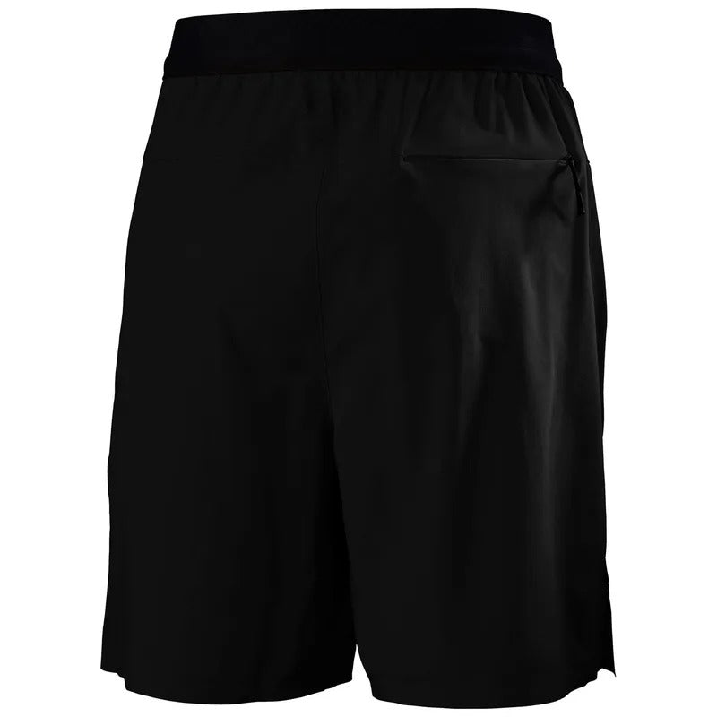 Helly Hansen 2023 Men's Tech Trail Shorts - Lightweight Hiking & Running Shorts for Outdoor Adventures