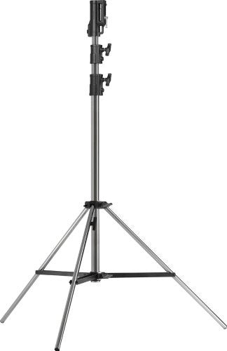 Kupo Master Combo HD Stand KS200112 - Heavy Duty Light Stand for Photography & Video - Perfect for Studio, Outdoor Shooting & YouTube Content Creation