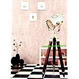 THOR INSTRUMENTS Vintage Nautical Spotlight - Adjustable Searchlight Floor Lamp with Studio Tripod, Rustic Industrial Home Decor for Living Room, Bedroom, or Office | Perfect Gift for Collectors & Design Enthusiasts