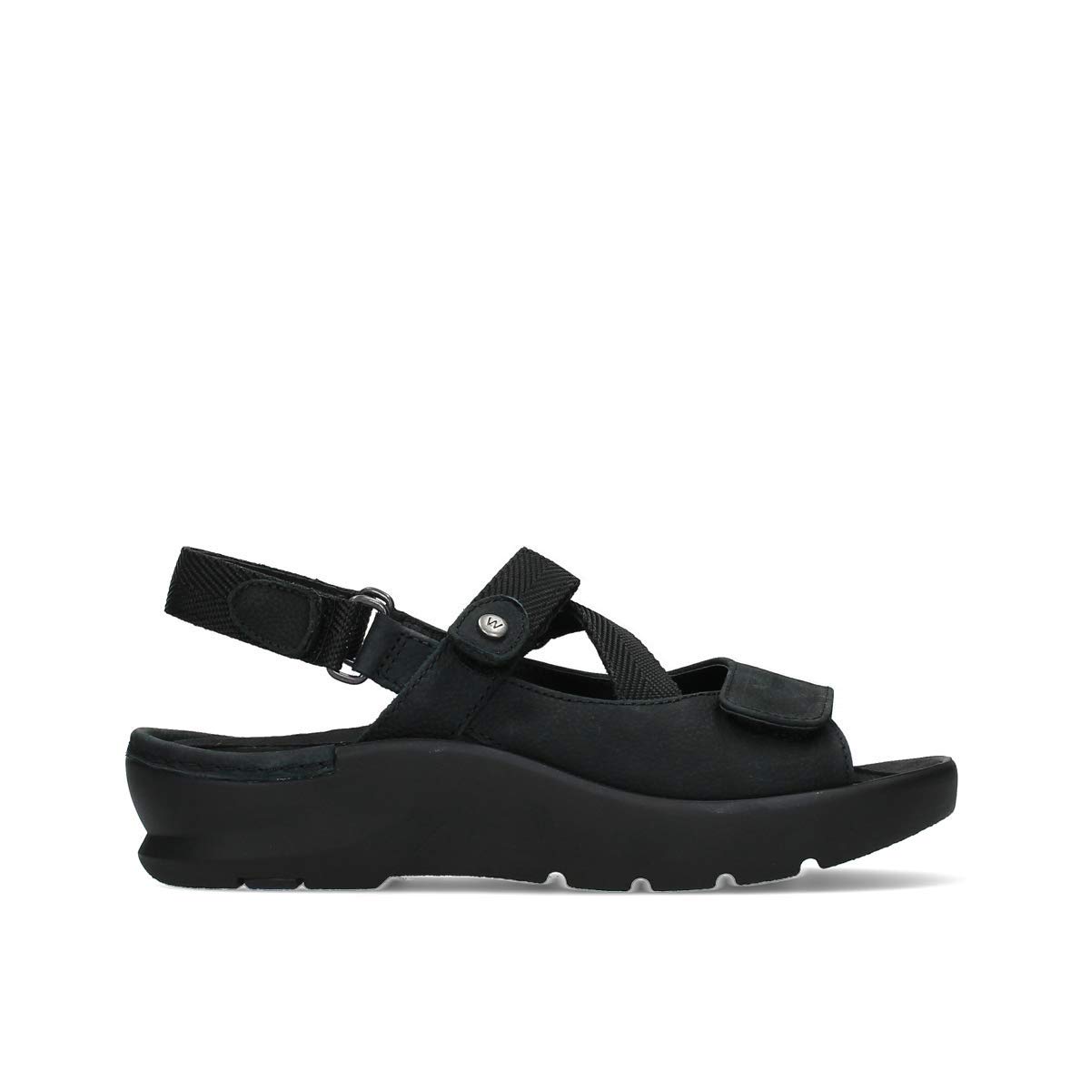 Wolky Lisse Women's Comfort Sandals - Breathable & Supportive Summer Walking Shoes for Beach, Travel & Casual Wear