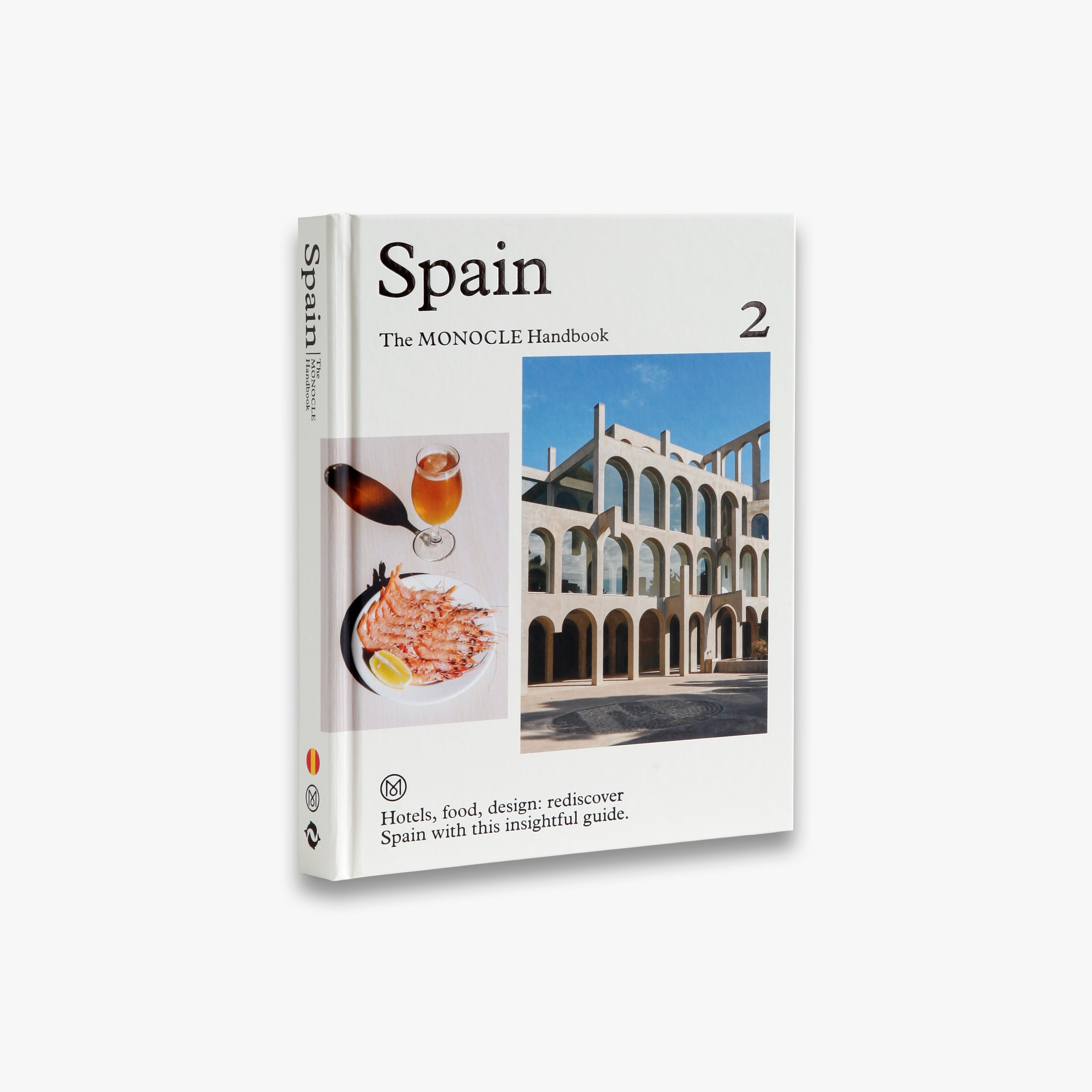 The Monocle Handbook: A Guide to Spain - Travel, Culture & Lifestyle for Explorers & Expats