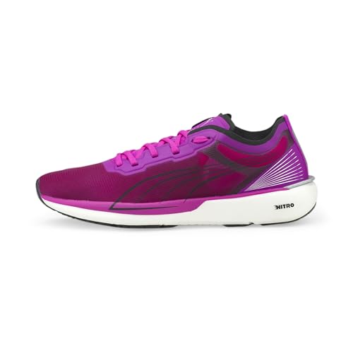 Deep Orchid Puma Black