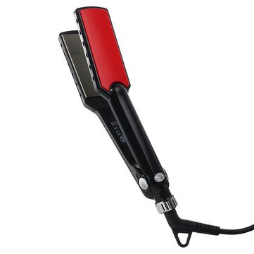 Professional 40s Fast Heating Digital Hair Straightener Iron with MCH Technology - Perfect for Salon, Home Use & Travel Styling