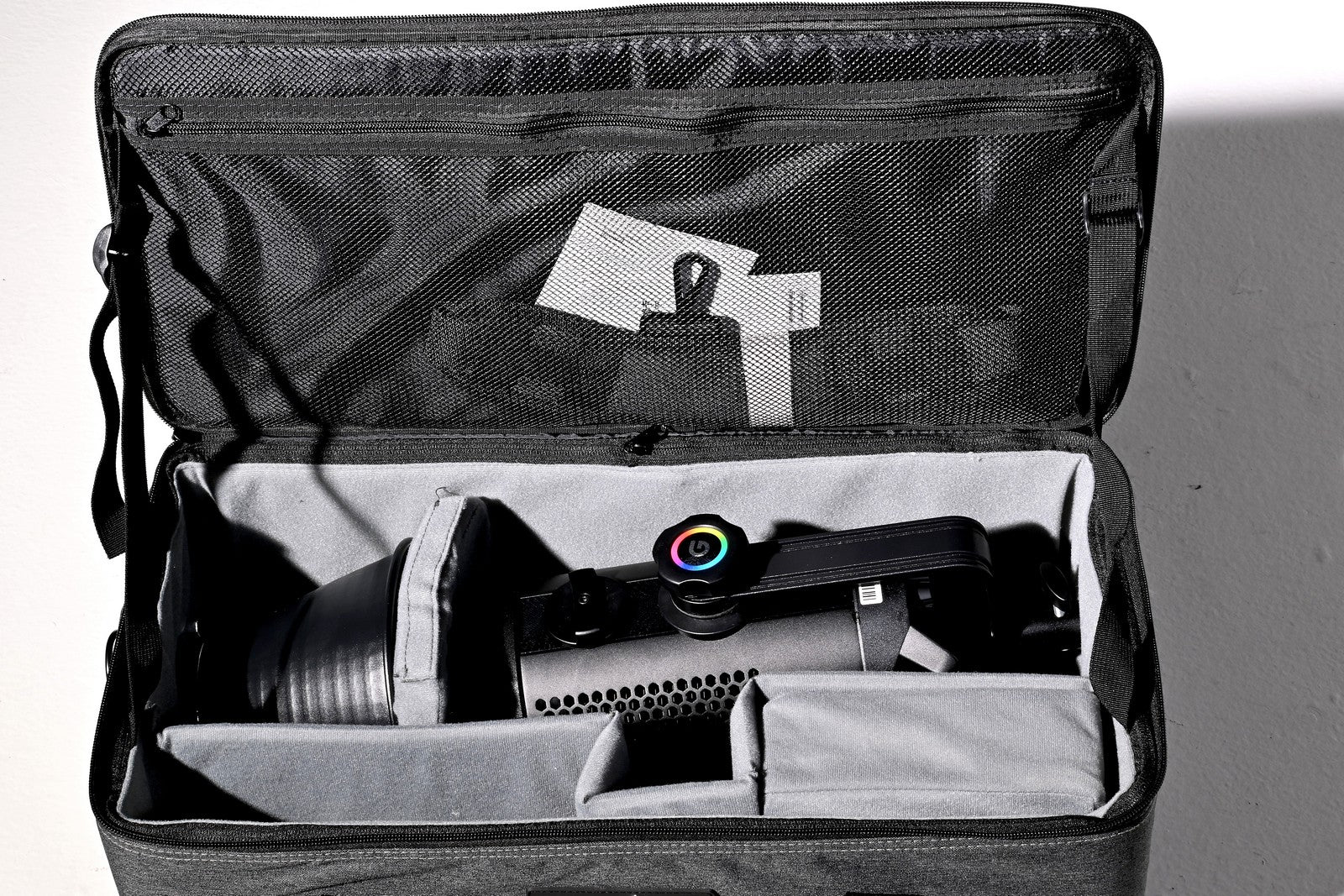 Godox SZ150R RGB Bi-Color LED Video Light - Open Box - Professional Studio Lighting for Photography, Videography & YouTube Content Creation