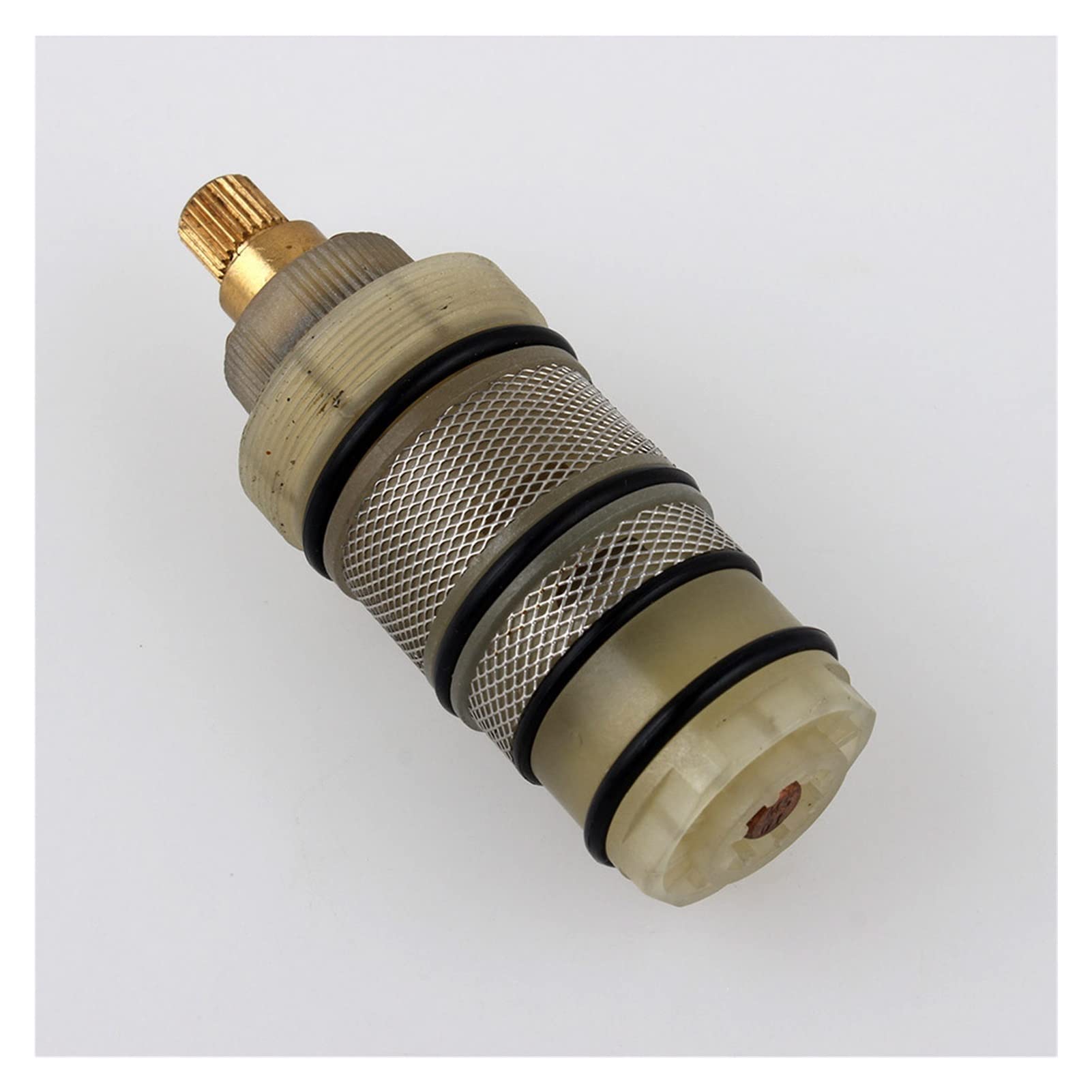 Thermostatic Cartridge Mixer Tap Valve for Triton Shower Mixer Valve (Model 83308460) - Durable 11-115 Replacement Part | Perfect for Bathroom Renovation & Shower Repair Projects