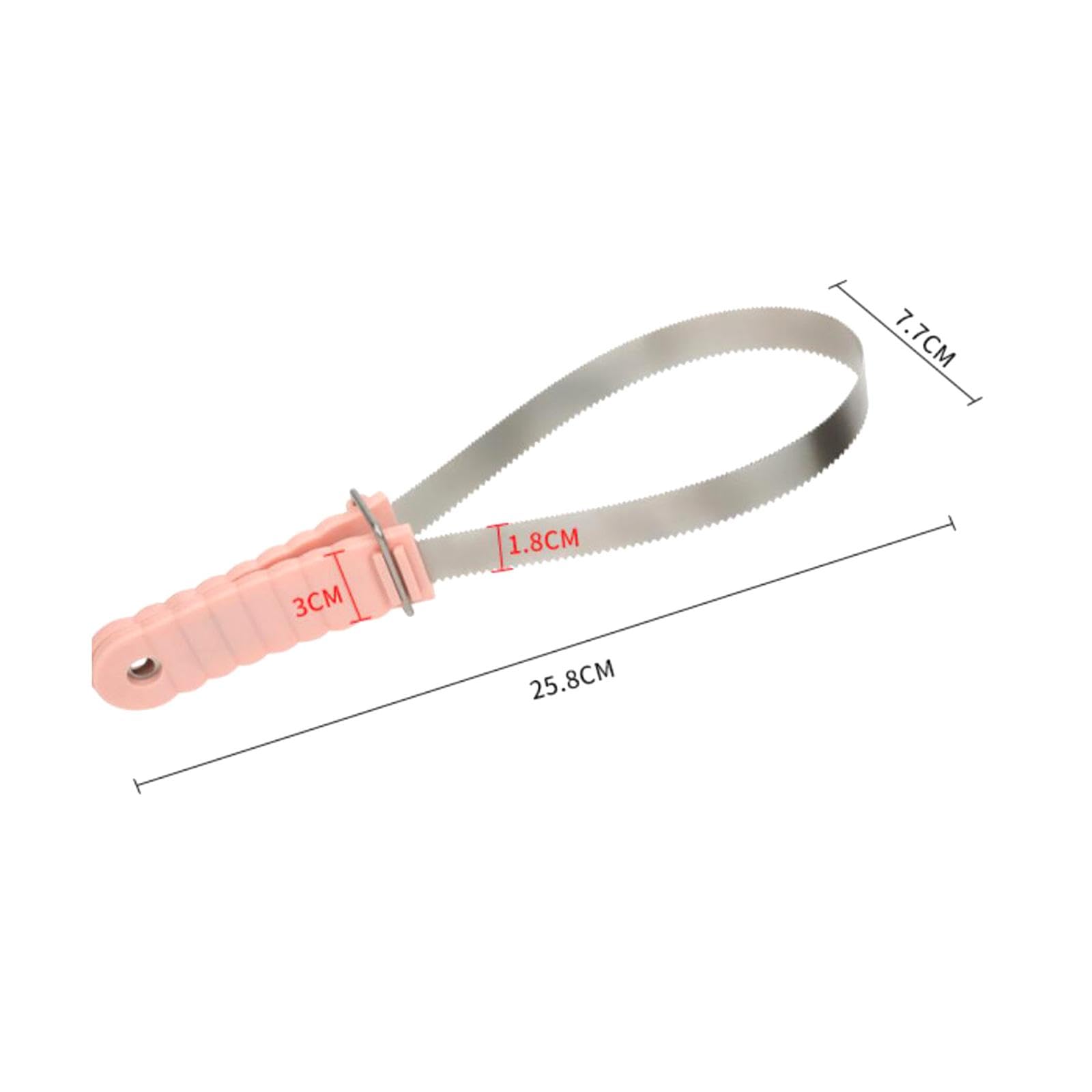 Metal Horse Brush & Shedding Blade with Comfortable Handle - Grooming Tool for Dogs, Cattle, Donkeys - Perfect for Shedding Season & Daily Coat Care