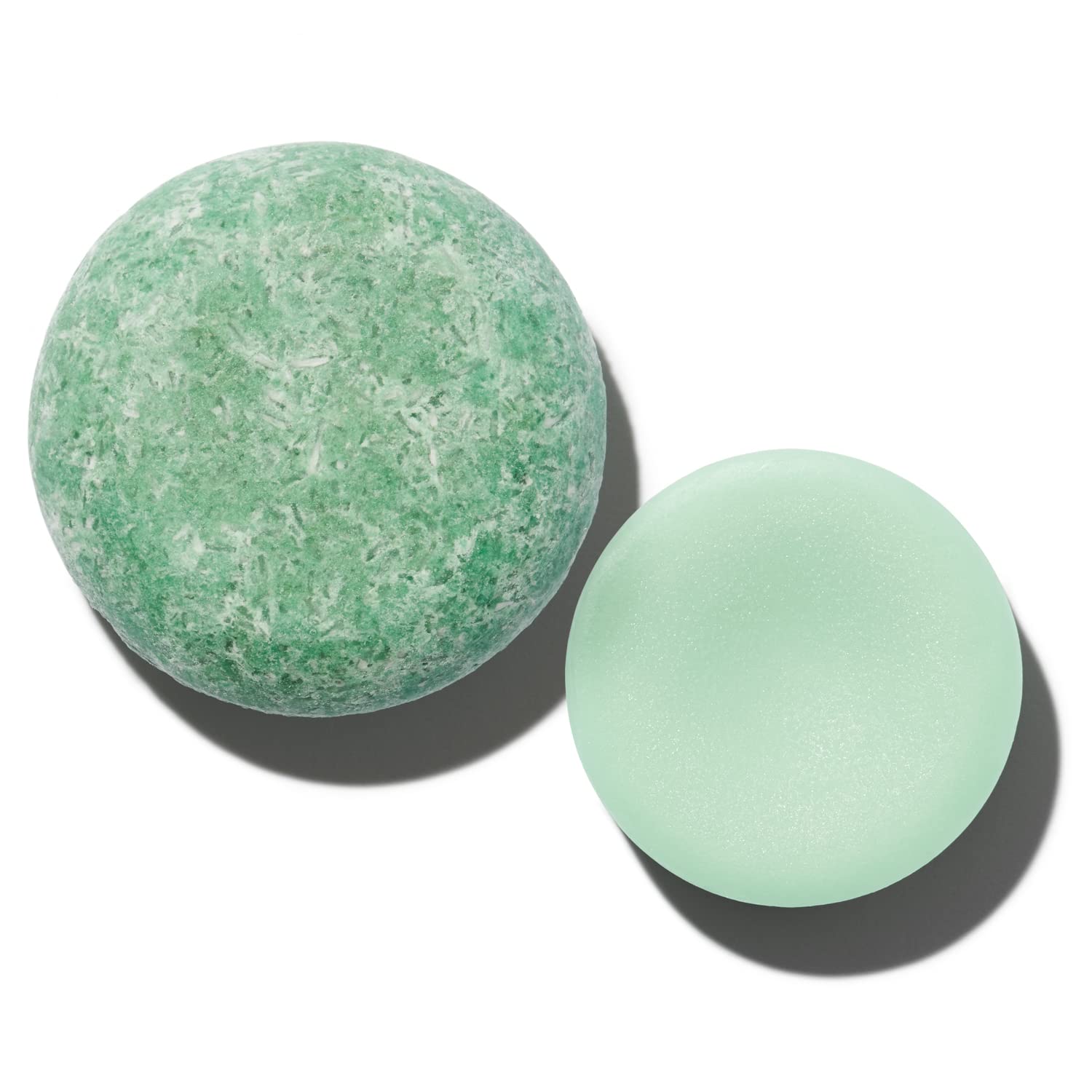 NOT!CE Hair Co. Stimulating Shampoo & Conditioner Bar Travel Set for Thickening - Volumizing Hair Care for Oily & Fine Hair - Perfect for Travel, Gym & Eco-Friendly Lifestyle