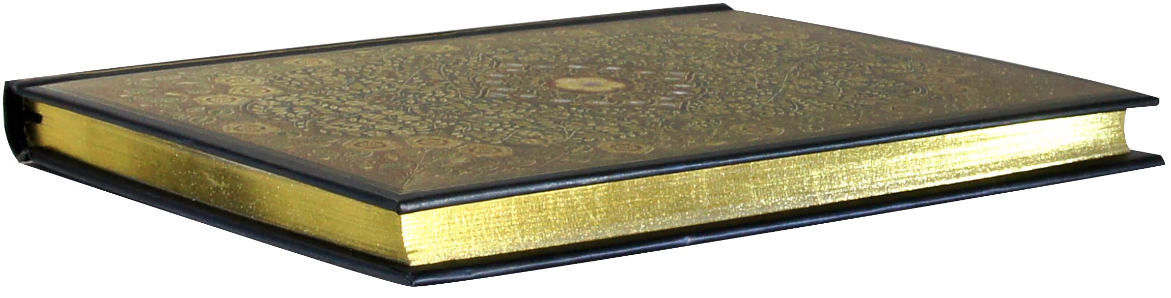 Elegant Jeweled Filigree Journal - Vintage Style Lined Diary Notebook for Women, Perfect for Writing, Sketching & Gift Giving - Wedding, Birthday, Anniversary Keepsake