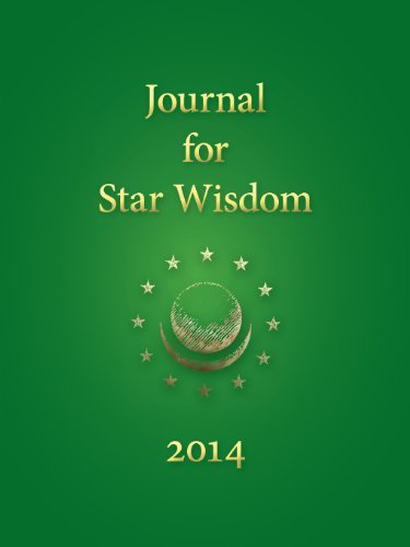 Star Wisdom Journal by Daniel Andreev - Astrology Planner & Celestial Guidance Notebook (2013) - Perfect for Stargazers, Astrology Enthusiasts & Spiritual Seekers
