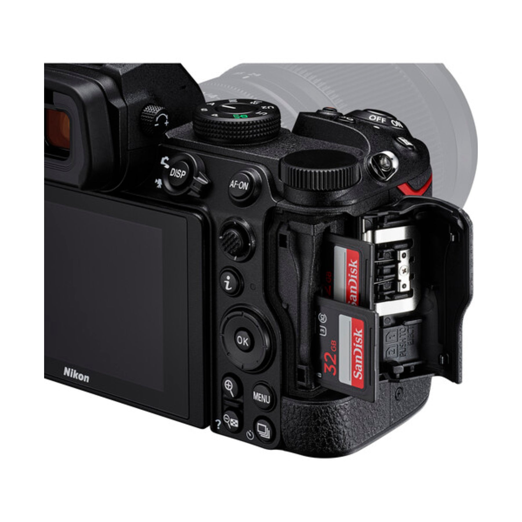 Nikon Z5 Full Frame Mirrorless Camera Body Only - Professional Photography, Travel & Vlogging - Compatible with Nikon Z Lenses