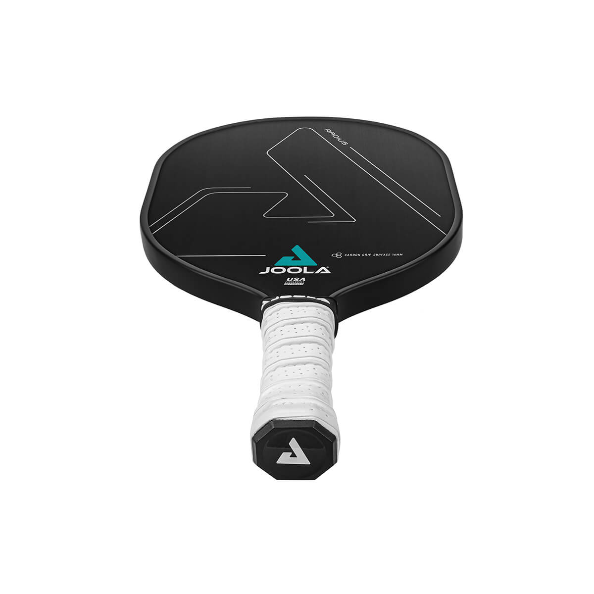 JOOLA Radius CGS 16 Pickleball Paddle - Premium Carbon Fiber Surface for Enhanced Spin & Control | Perfect for Competitive Play & Outdoor Recreation