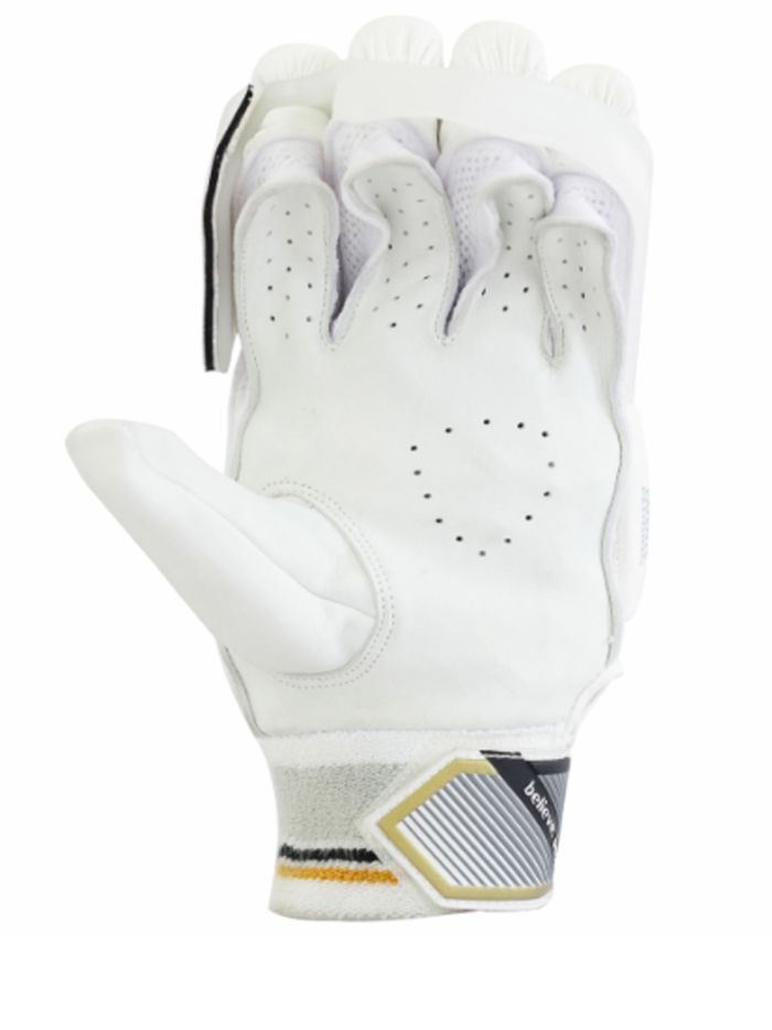 Premium SG HP Armour Cricket Batting Gloves - Lightweight & Protective for Professional Players - Perfect for Practice, Matches & Training Sessions