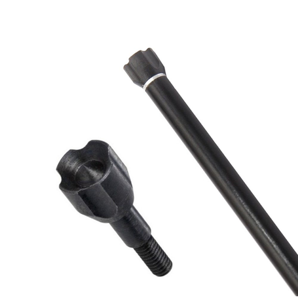 100 Grain Broadhead Screw-in Thumper Broadheads for Small Game Hunting - 12 Pack - Perfect for Bowhunting, Target Practice, and Outdoor Adventures