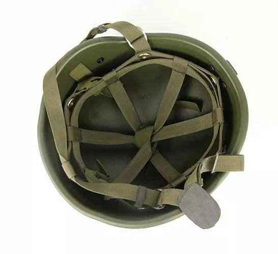 Russian Ratnik 6B47 Military Tactical Helmet - Lightweight Ballistic Protection for Combat, Airsoft & Outdoor Adventures