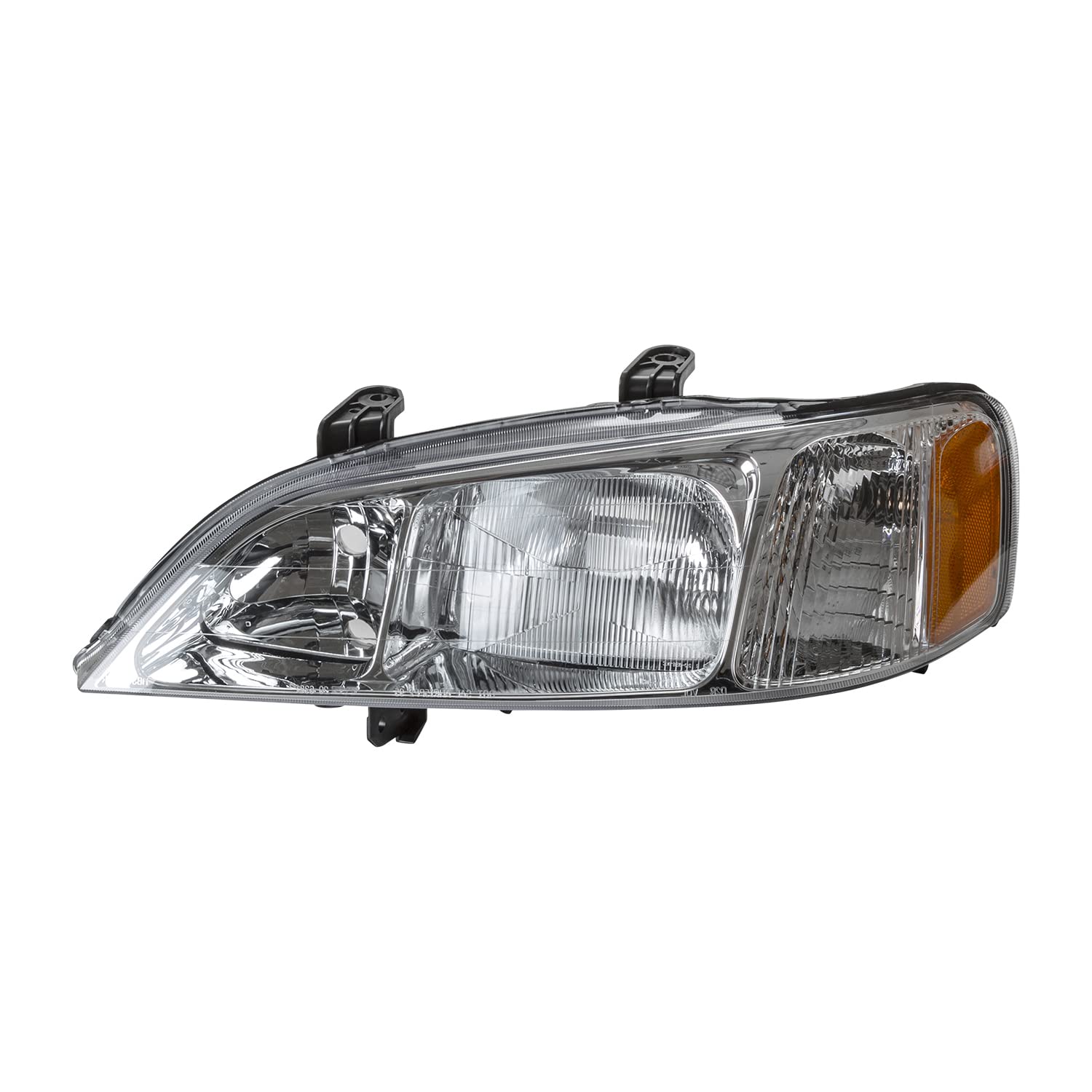 TYC 20-6382-01 Acura TL Driver Side Headlight Assembly - Replacement Left Headlamp Compatible with Acura TL 2009-2014 Models - Perfect for Night Driving & Enhanced Road Visibility