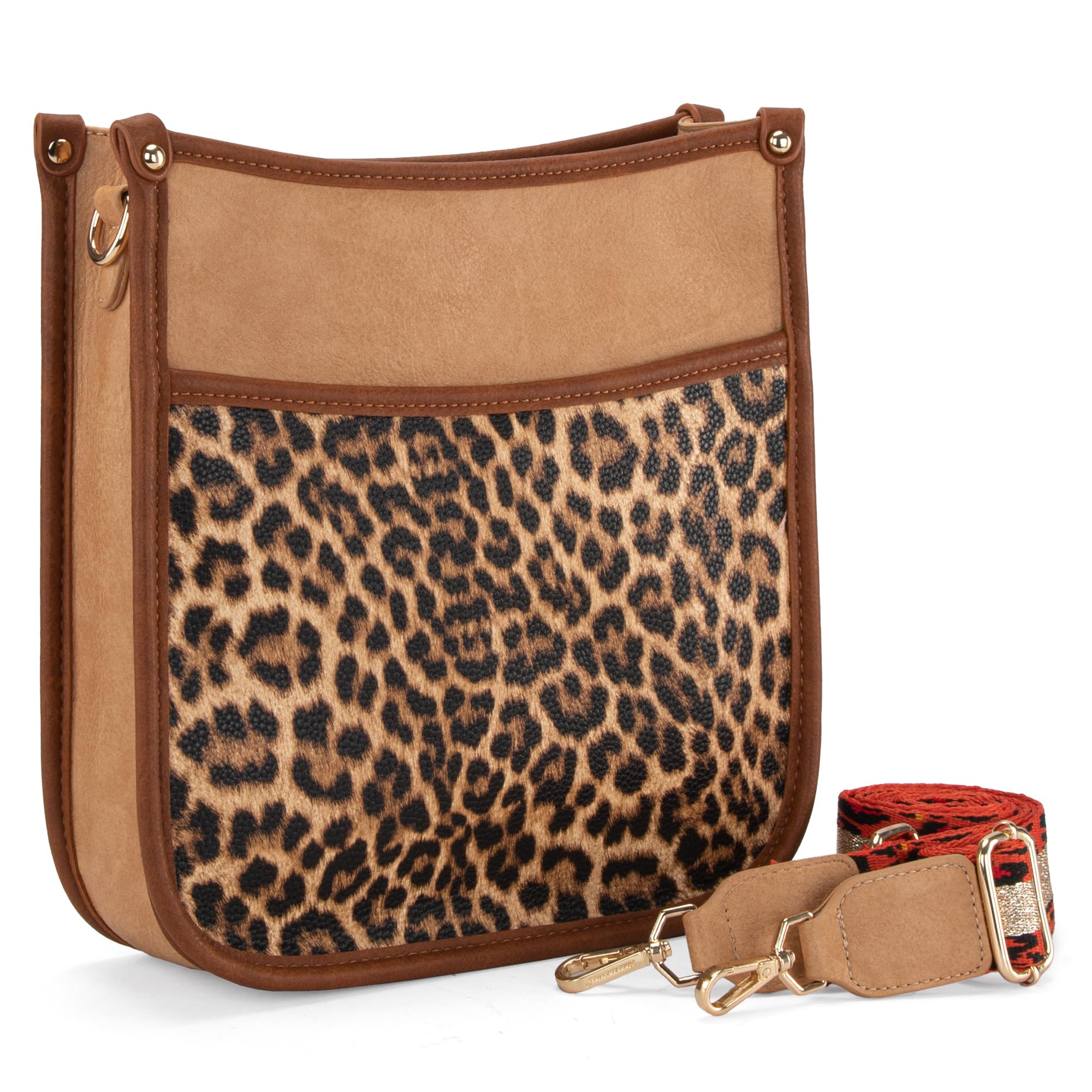 Montana West Women's Crossbody Bags - Stylish Hobo Purses & Shoulder Bucket Handbags for Everyday Use, Travel & Shopping