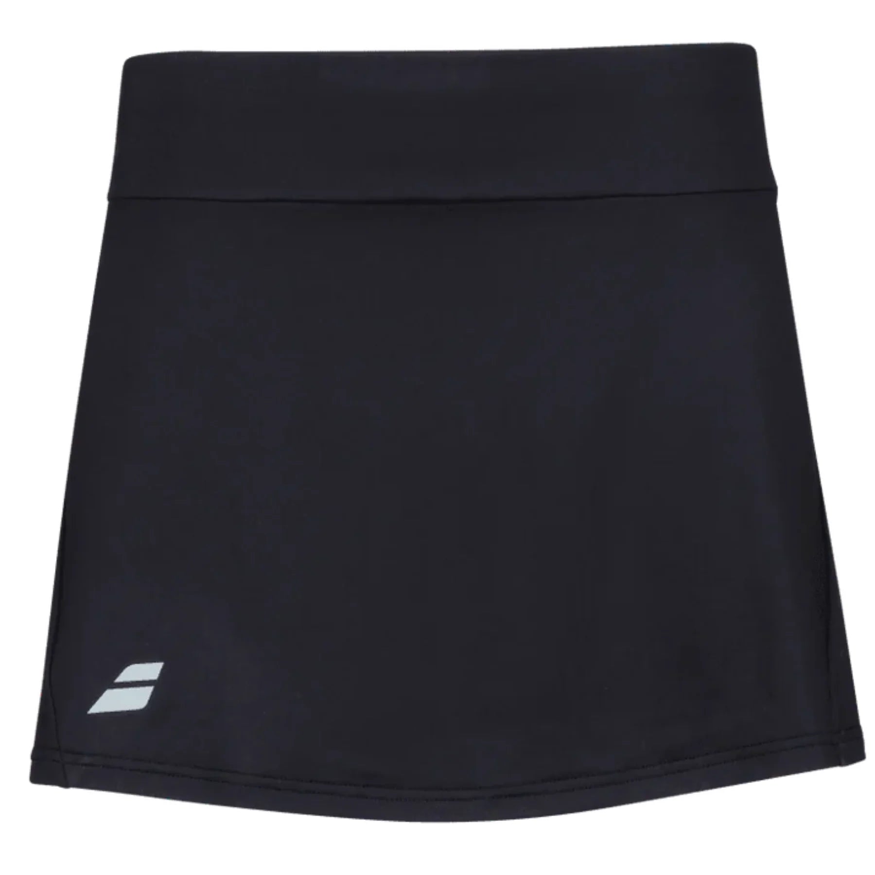 Babolat Play Girl Tennis Skirt 2000 - Black/Black | Women's Athletic Skirt for Tennis, Running & Sports | Comfortable & Stylish Activewear