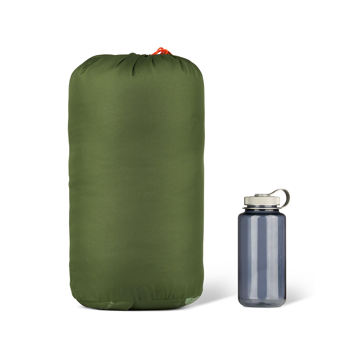 Kelty Kush Queen Air Mattress with Battery-Powered Pump - PVC-Free, 6-Inch Plush Camping Bed for Indoor & Outdoor Use - Includes Carry Bag - Perfect for Camping, Guest Beds, and Home Comfort