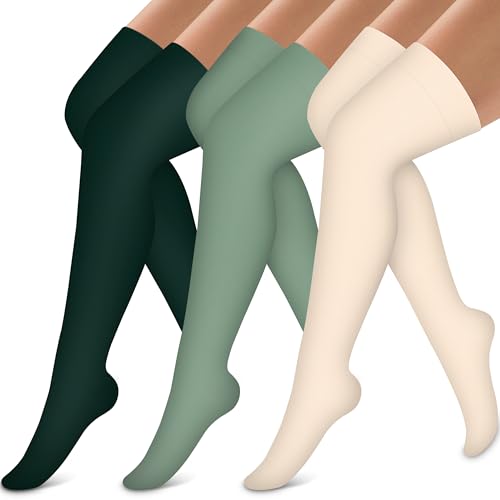 Thigh High Socks-assort04