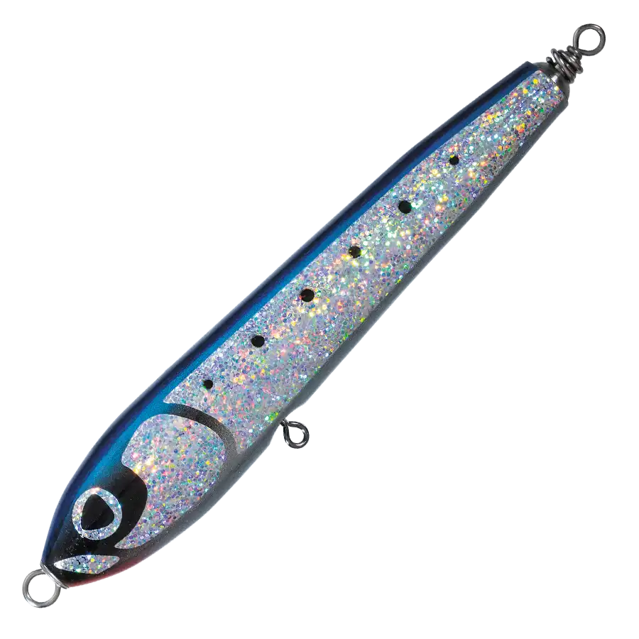 Kamiwaza Deco Pen II 160F Stickbaits - Premium Fishing Lures for Bass, Trout & Saltwater - Slow Sinking Soft Bait with Realistic Action - Ideal for Freshwater & Saltwater Fishing, Kayak Fishing, and Tournament Use