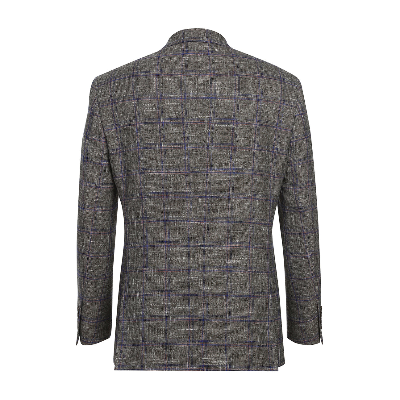 Alessandro Vitello by Renoir Slim Fit Blazer for Men - Premium Brown Blazer Jacket Size 294 29 | Business Attire, Office Wear & Formal Occasions