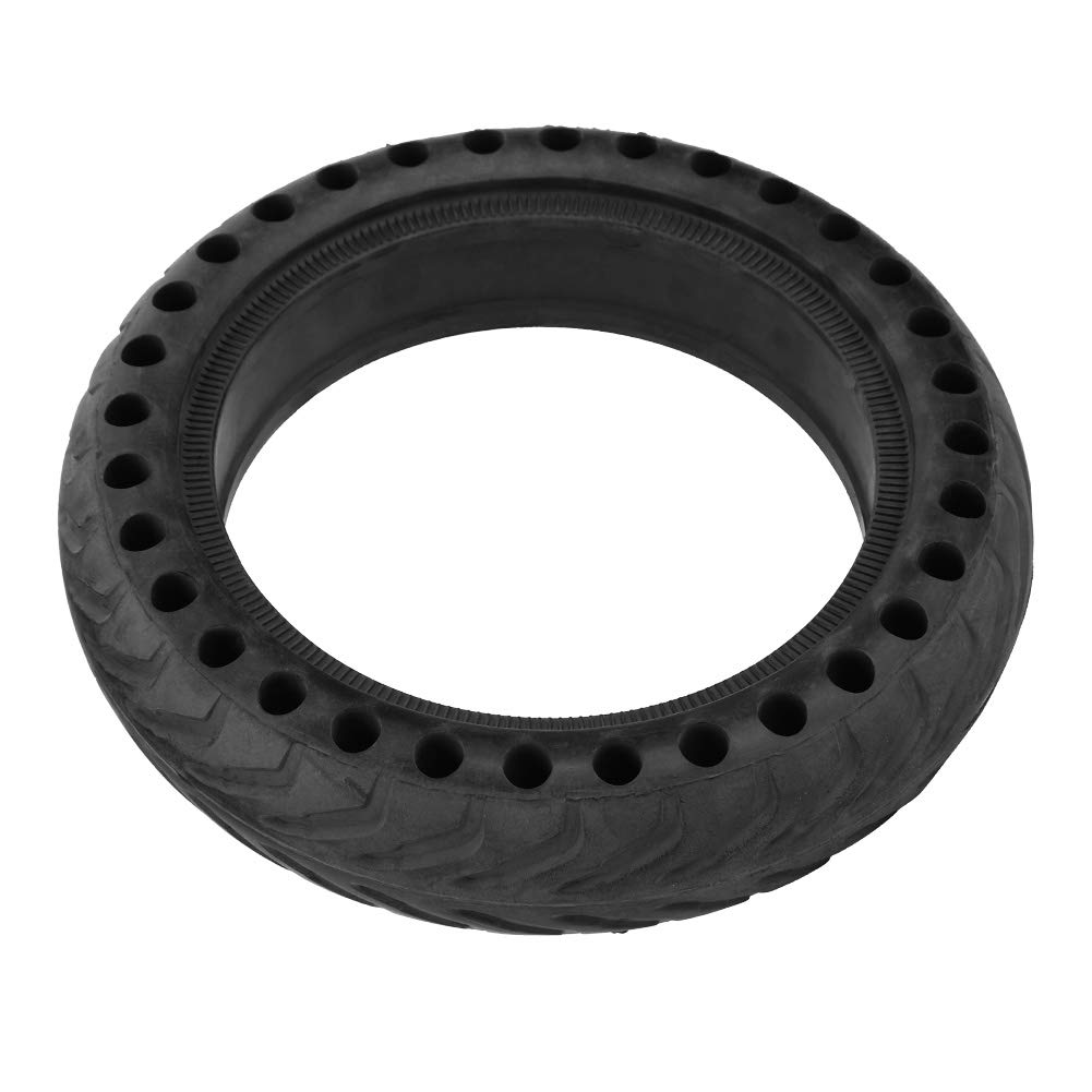 EQEEN Durable Non-Pneumatic Tire - Heavy Duty Puncture-Proof Electric Scooter Replacement Tire for E-Scooters | Perfect for Commuting, Urban Travel & Outdoor Adventures