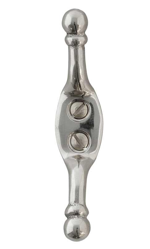 Hake Hissgardin Nickel - Durable and Stylish Home Decor for Living Room, Bedroom, and Office Spaces