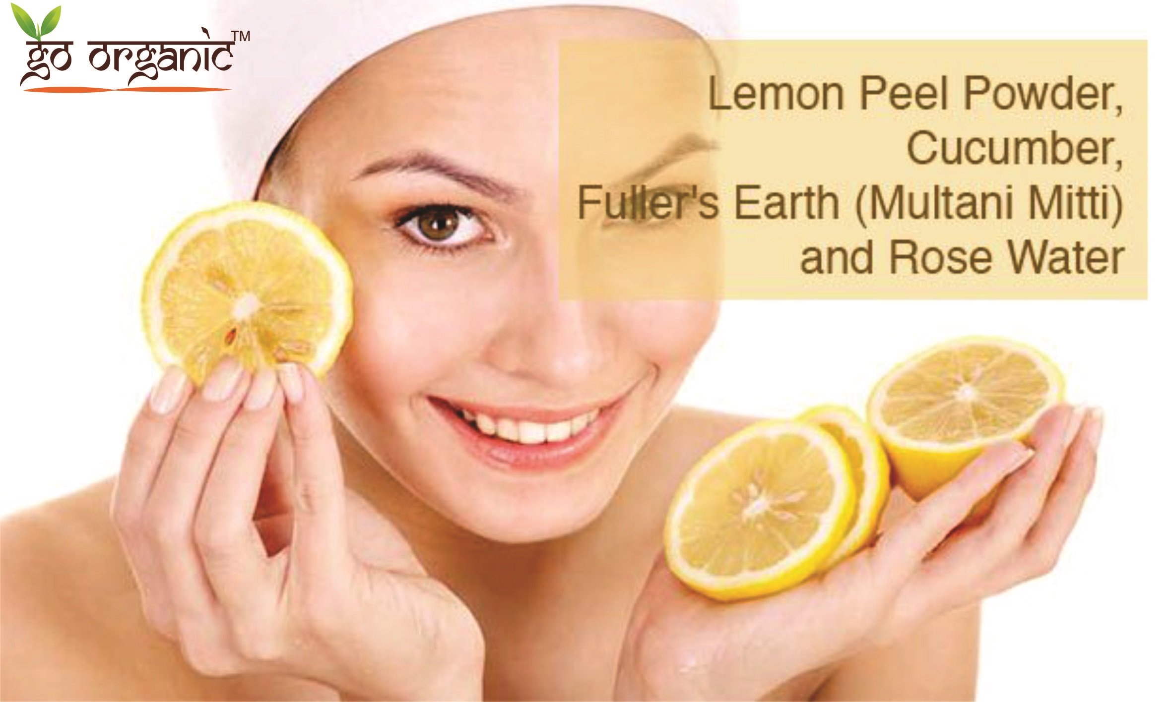 Organic Lemon Peel Powder 100% Natural & Chemical-Free - 250g Skin Brightening Exfoliator for Face & Body | DIY Beauty, Homemade Scrubs & Natural Skincare