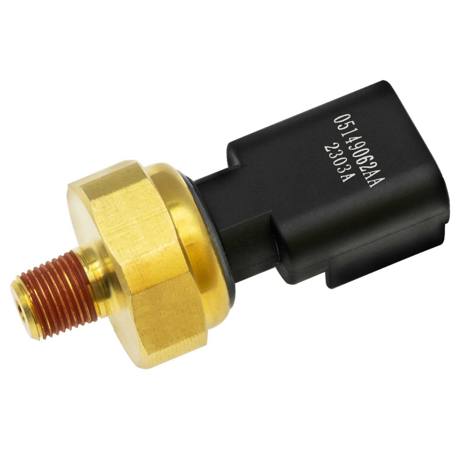 **5149062AA Engine Oil Pressure Sensor - Compatible with Chrysler 200, Aspen, Pacifica, Jeep Grand Cherokee, Dodge Magnum, Avenger, Ram 1500/2500/3500 - OEM 05149062AA, 5149064AA, 5149062AB - Perfect for Engine Maintenance & Performance Tuning**
