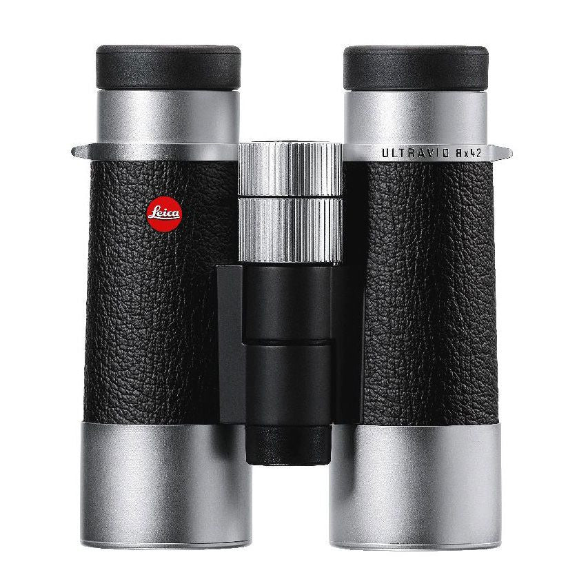 Leica Silverline 8x42 Binoculars - High Performance HD Optics for Bird Watching, Hunting & Outdoor Adventures