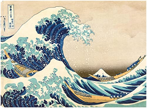 The Great Wave off Kanagawa