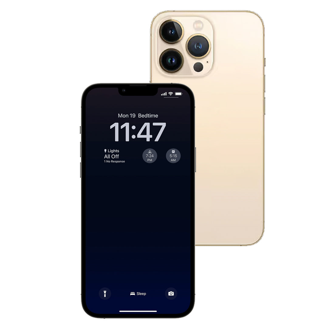 iPhone 13 Pro 1TB - Latest Apple Smartphone with Super Retina XDR Display, A15 Bionic Chip & Triple Camera System | Perfect for Photography, Gaming & Business Professionals
