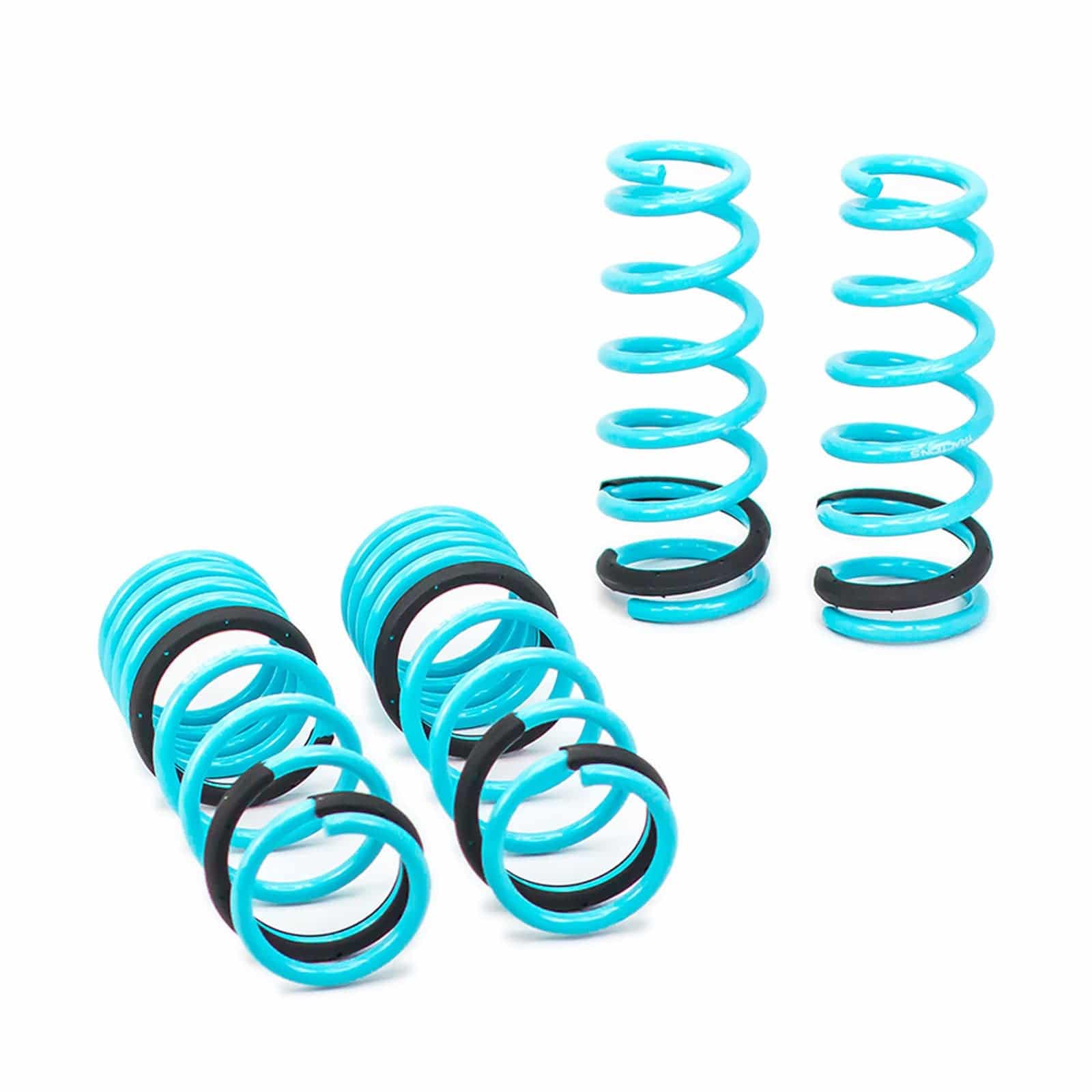 Godspeed Lowering Springs for 2004-2008 Acura TSX - Front & Rear 2.0 Inch Drop - Improve Handling & Style for Street Performance & Car Shows